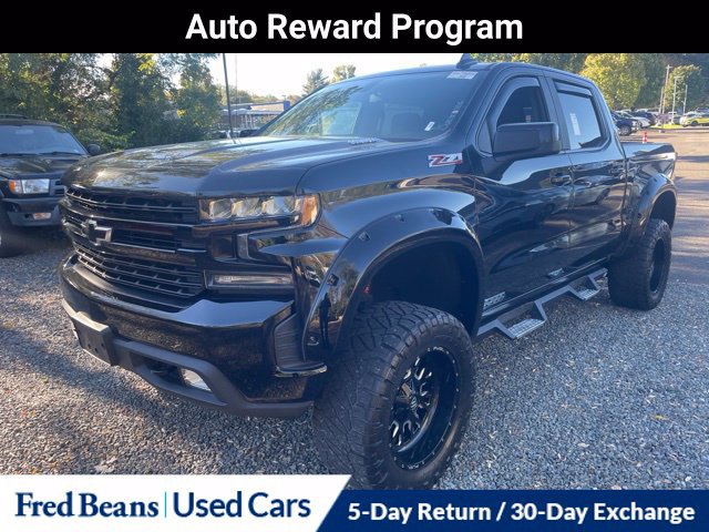 Used 2020 Chevrolet Silverado 1500 RST AWD/4WD image 3