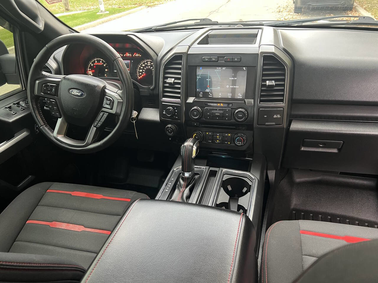 Used 2017 Ford F150 XLT w/ Equipment Group 302A Luxury AWD/4WD image 31