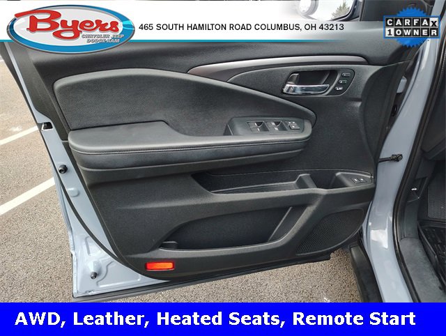 Used 2022 Honda Pilot Special Edition image 11