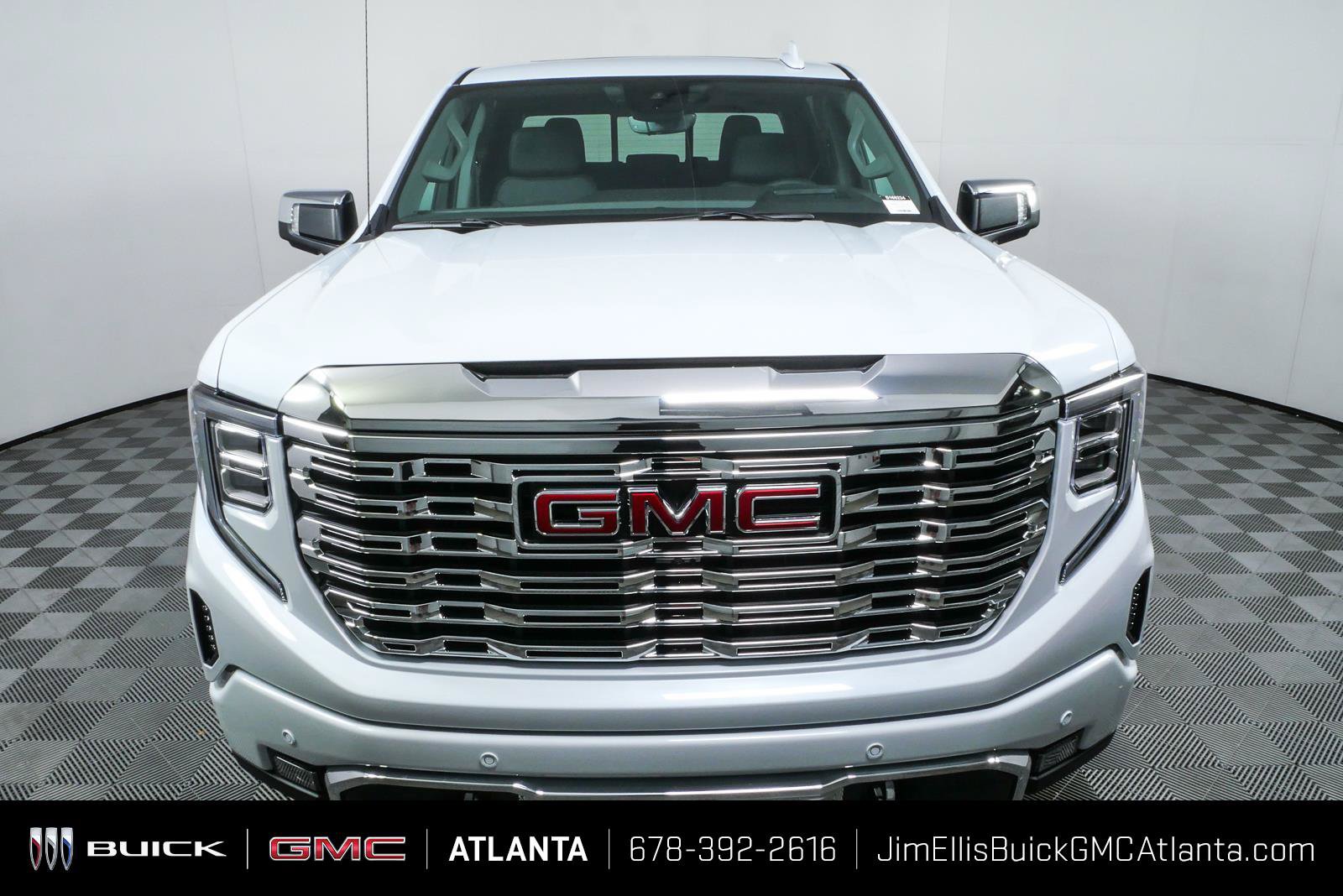 New 2026 GMC Sierra 1500 Denali AWD/4WD image 29