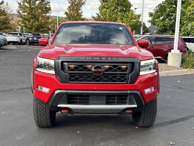 Used 2022 Nissan Frontier PRO-4X AWD/4WD image 7