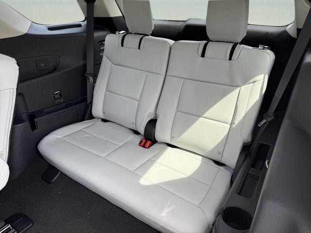 New 2026 Ford Explorer Platinum AWD/4WD image 10