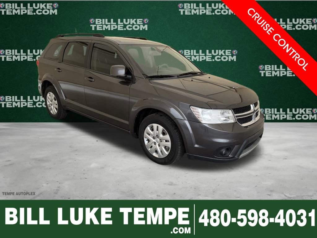 Used 2018 Dodge Journey SXT w/ Connectivity Group image 1