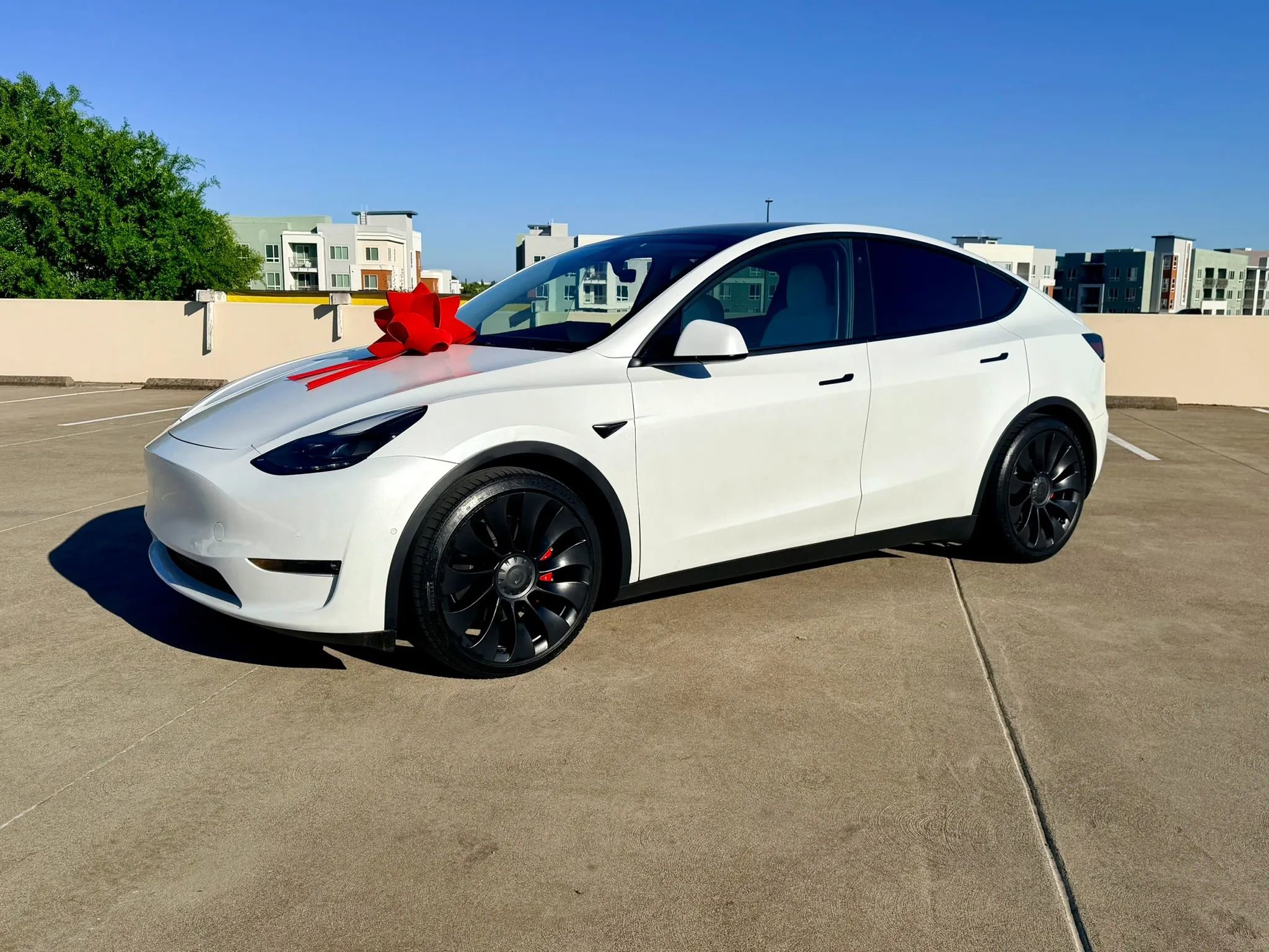 Used 2022 Tesla Model Y Performance image 4