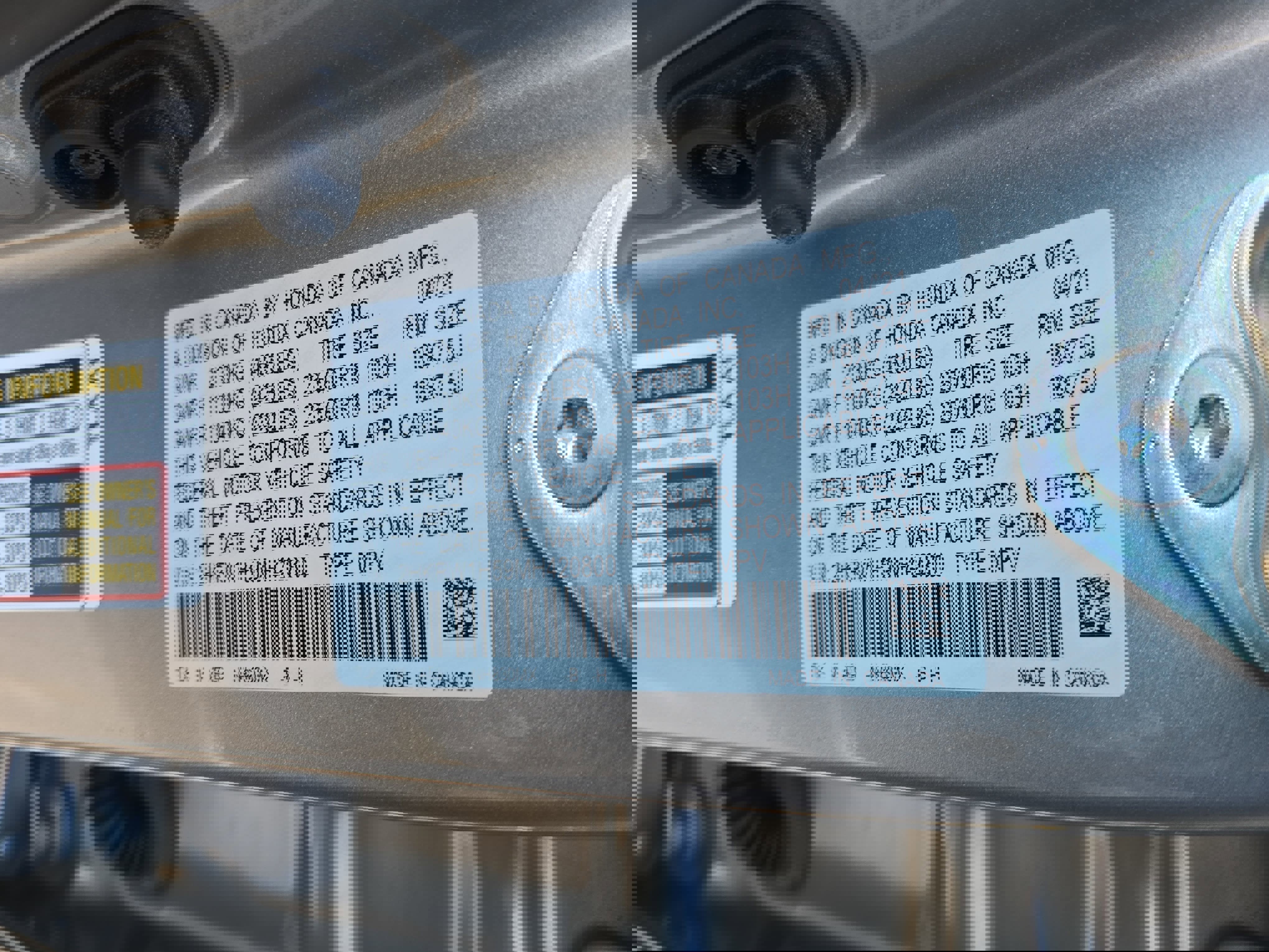 Used 2021 Honda CR-V EX image 34