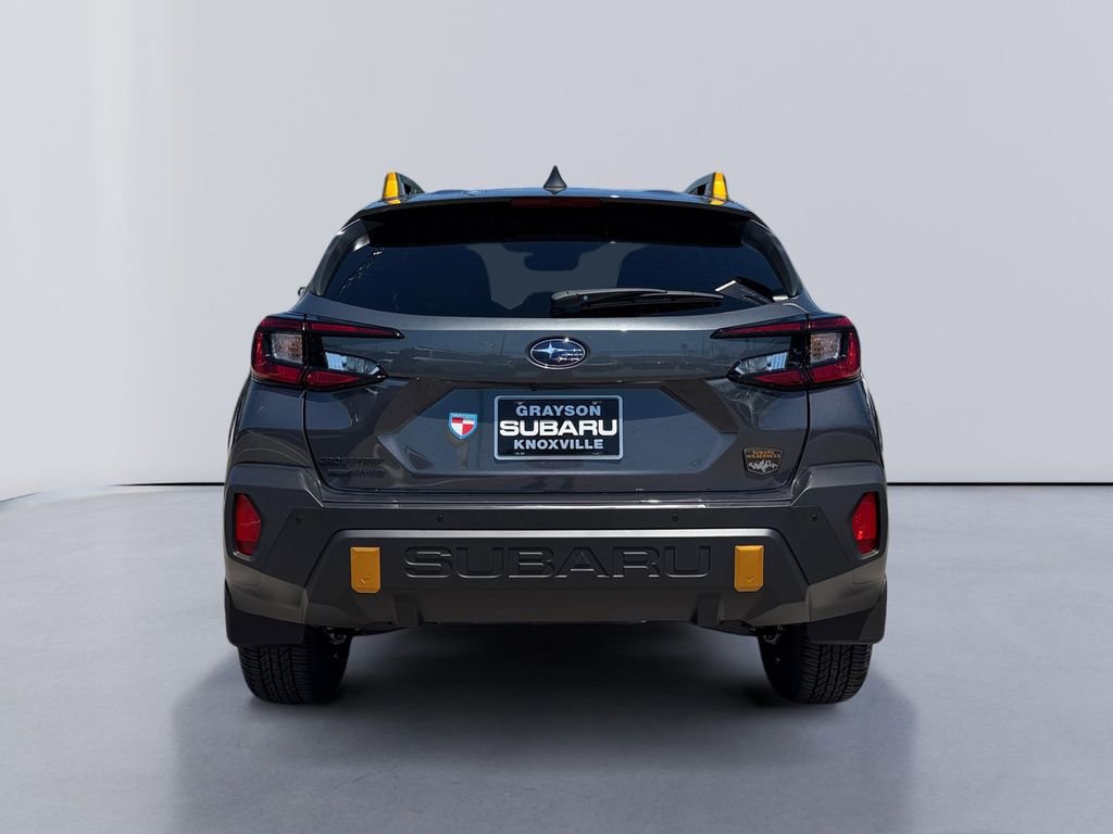 New 2026 Subaru Crosstrek 2.5i Wilderness AWD/4WD image 4