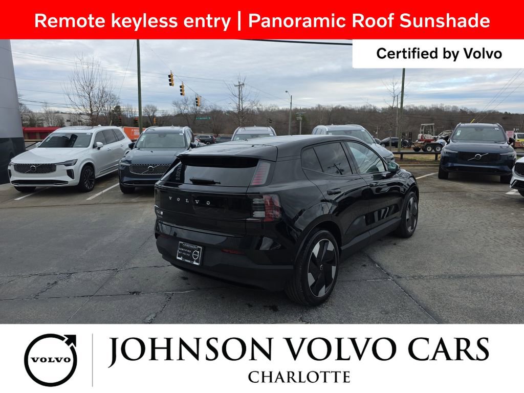 Certified 2025 Volvo EX30 Ultra w/ Climate Package image 5