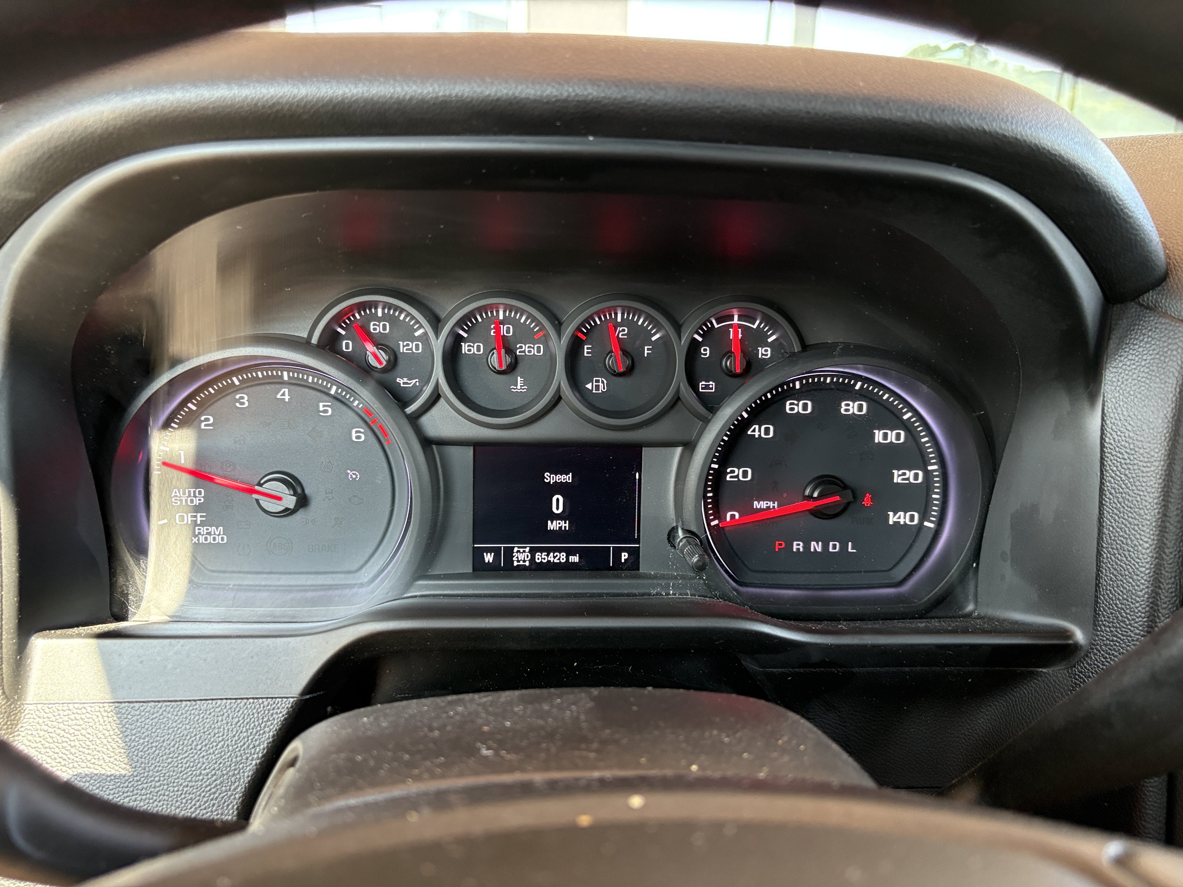 Used 2023 Chevrolet Silverado 1500 Custom AWD/4WD image 15