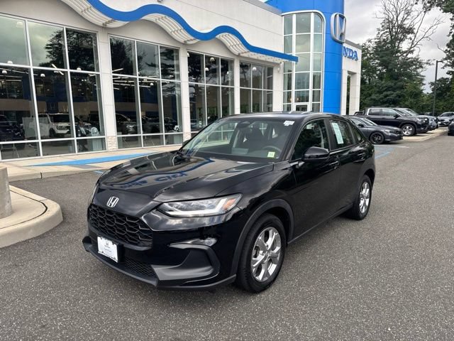 Used 2023 Honda HR-V LX image 4