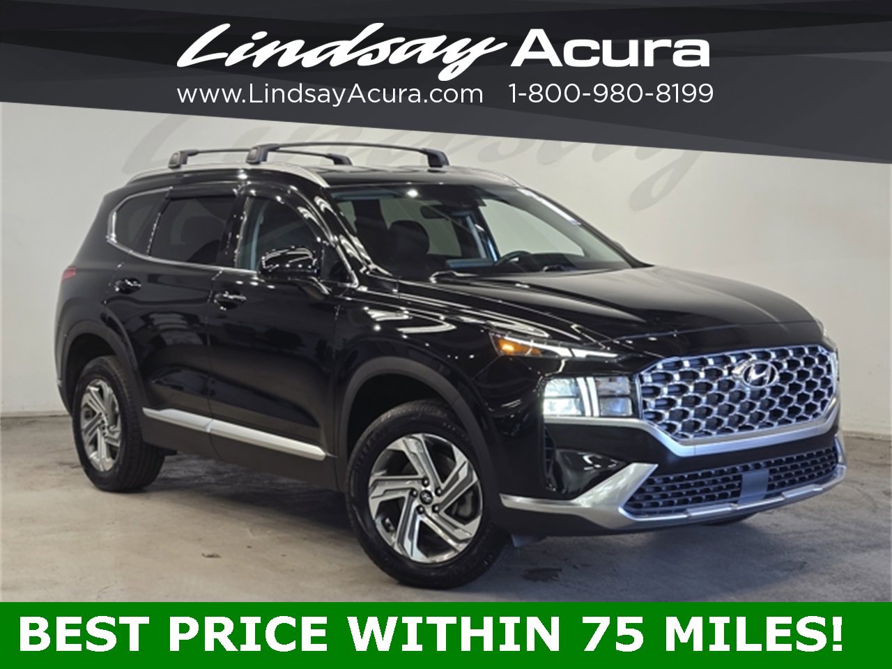 Used 2022 Hyundai Santa Fe SEL