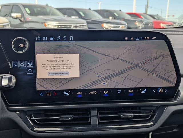 New 2026 Chevrolet Equinox EV RS FWD image 19