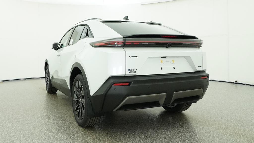 New 2026 Toyota C-HR AWD/4WD image 25