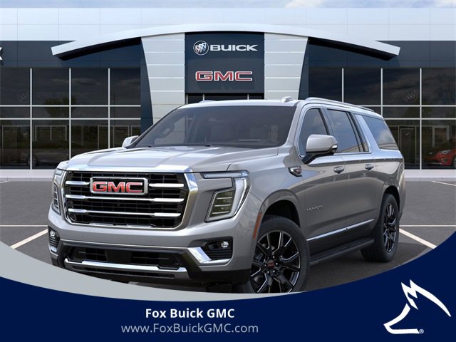 New 2026 GMC Yukon XL Elevation image 6