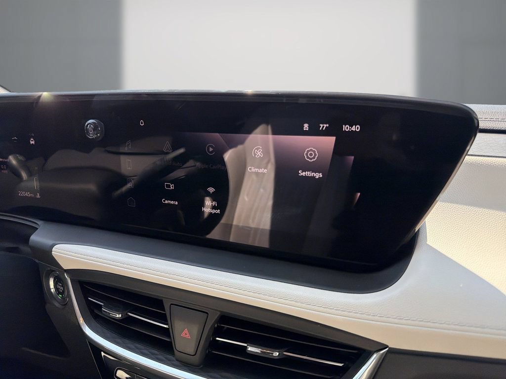 Certified 2024 Buick Encore GX Avenir w/ Avenir Technology Package FWD image 21