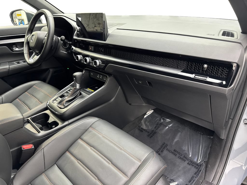 Used 2025 Honda CR-V Sport Touring image 52