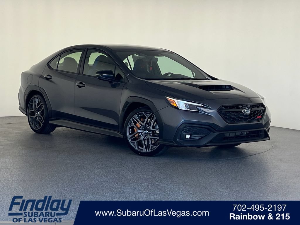 New 2026 Subaru WRX tS AWD/4WD 360° Tour