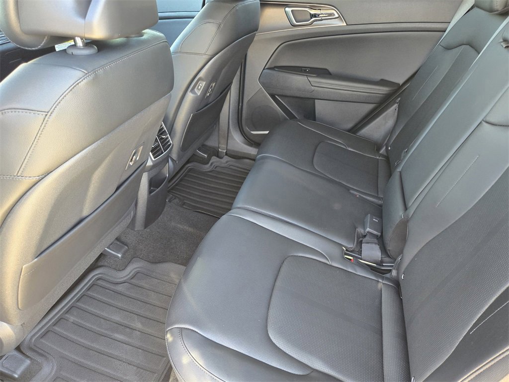 New 2026 Kia Sportage EX image 19