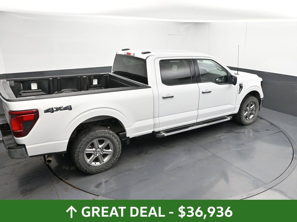 Used 2024 Ford F150 XLT w/ Tow/Haul Package AWD/4WD image 15