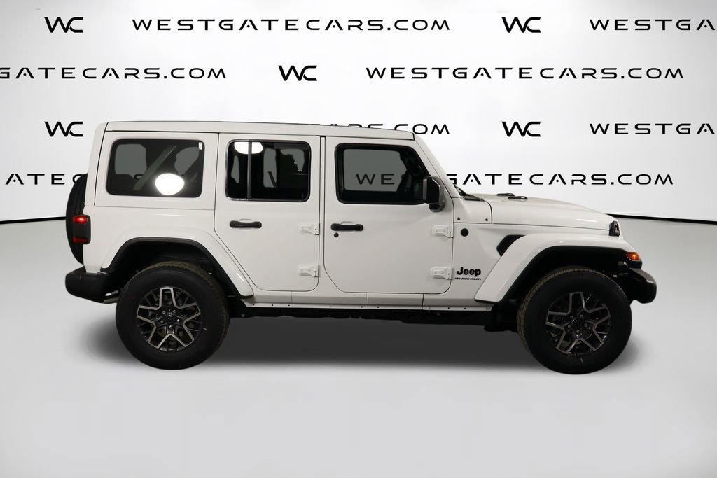 New 2026 Jeep Wrangler Sahara image 47