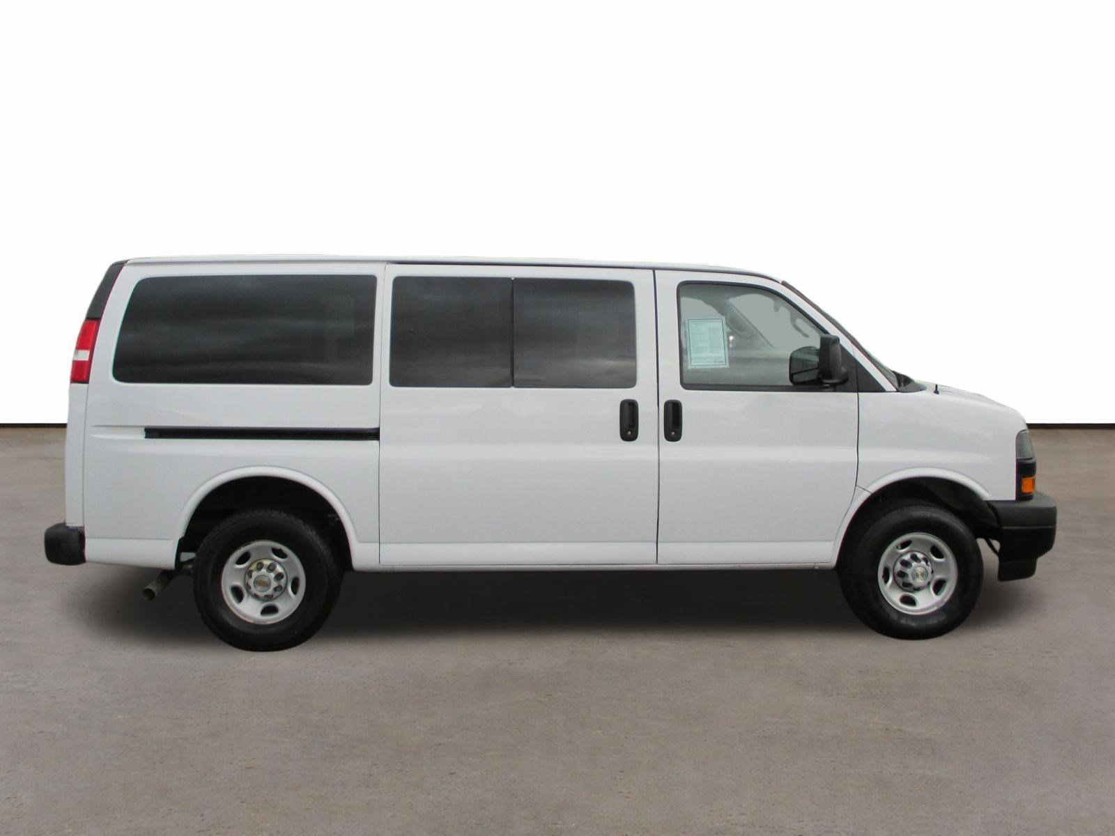 Used 2023 Chevrolet Express 2500 LS w/ Driver Convenience Package image 2