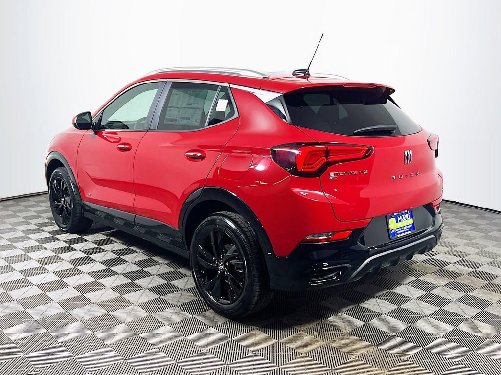 New 2026 Buick Encore GX Sport Touring w/ Comfort Package image 5