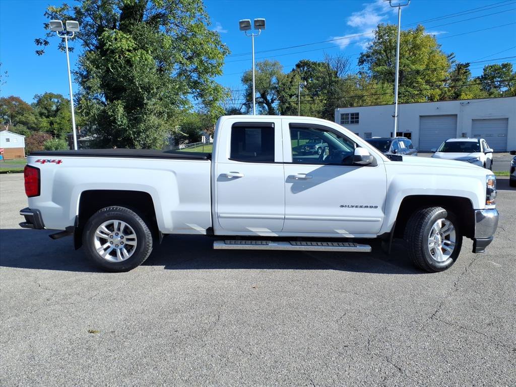 Used 2016 Chevrolet Silverado 1500 LT w/ All Star Edition AWD/4WD image 3