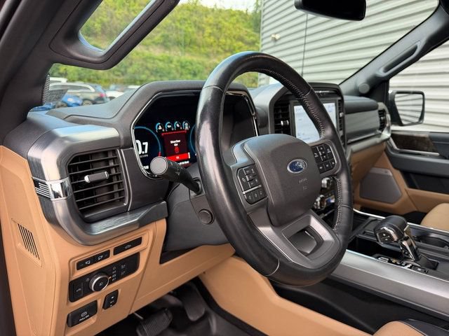 Used 2022 Ford F150 Lariat w/ Equipment Group 502A High AWD/4WD image 18
