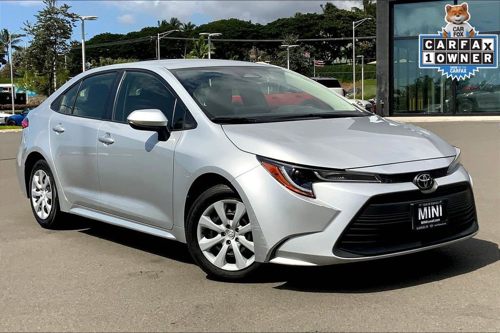 Used 2023 Toyota Corolla LE