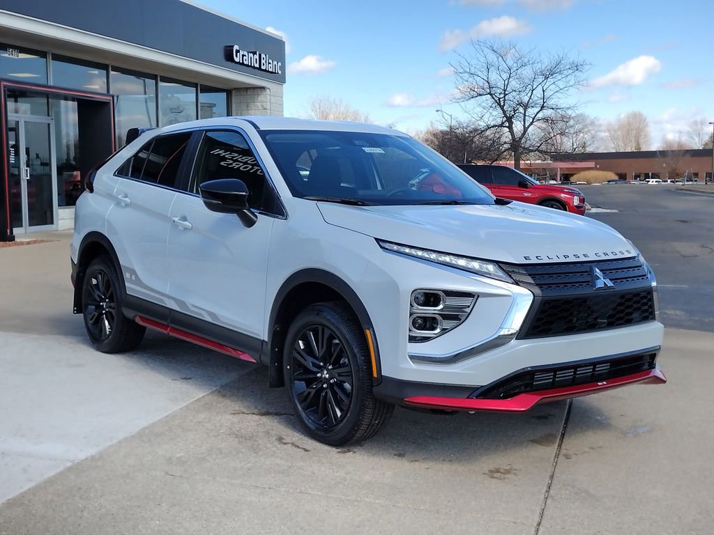 New 2026 Mitsubishi Eclipse Cross Ralliart image 12