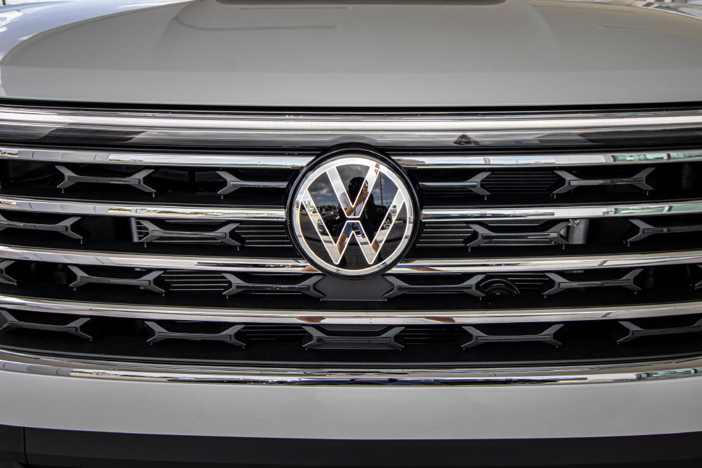 New 2026 Volkswagen Atlas SE FWD image 7