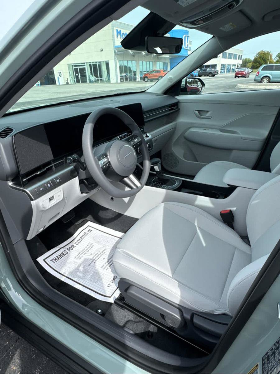 New 2027 Hyundai Kona SE AWD/4WD image 19