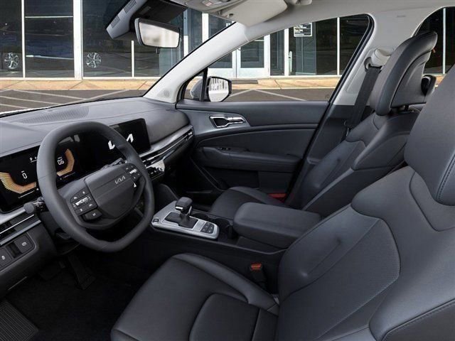New 2026 Kia Sportage EX FWD image 17
