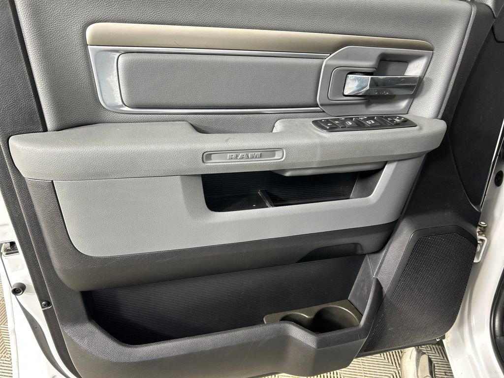 Used 2017 RAM 1500 Big Horn image 11