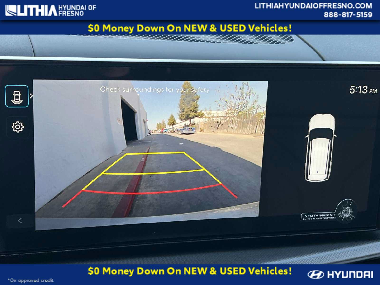 New 2026 Hyundai Santa Fe SEL AWD/4WD image 19