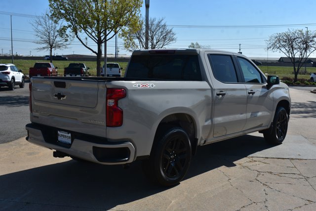 New 2026 Chevrolet Silverado 1500 Custom image 5