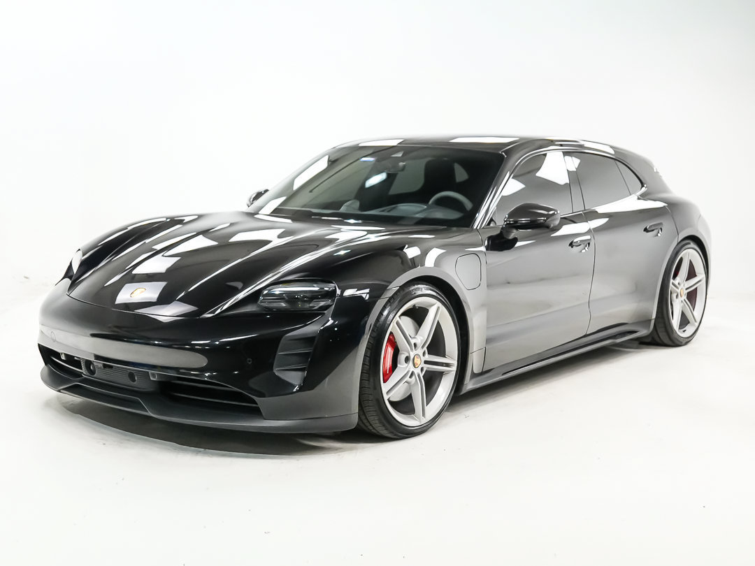 Certified 2024 Porsche Taycan GTS