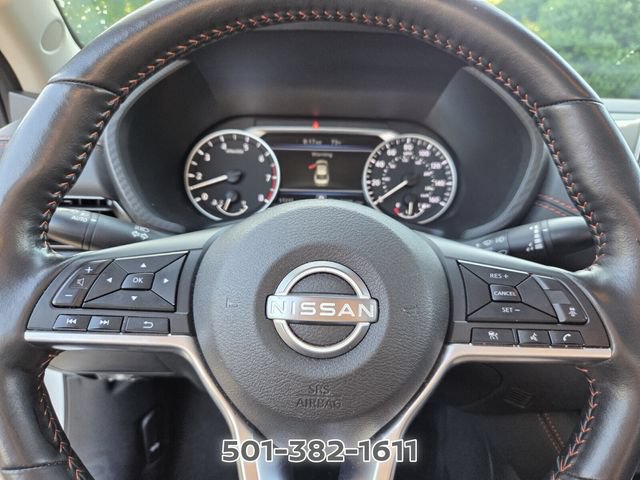 Used 2025 Nissan Sentra SR w/ SR Premium Package FWD image 26