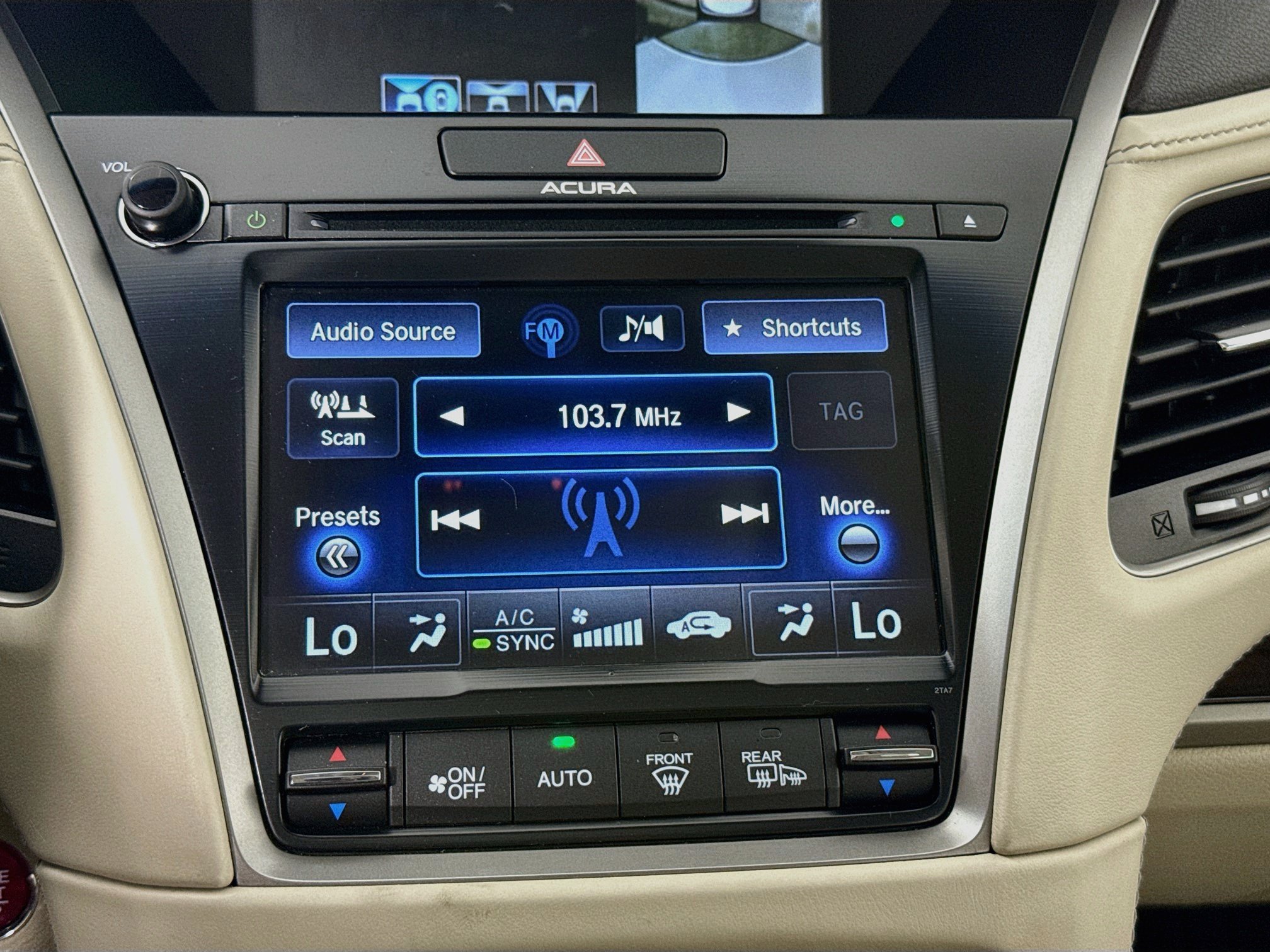 Used 2016 Acura RLX w/ Advance Package FWD image 15