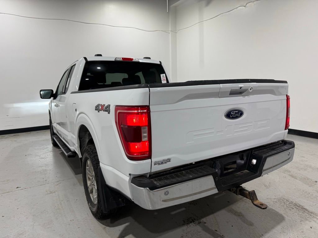 Used 2021 Ford F150 XLT w/ Equipment Group 302A High image 8