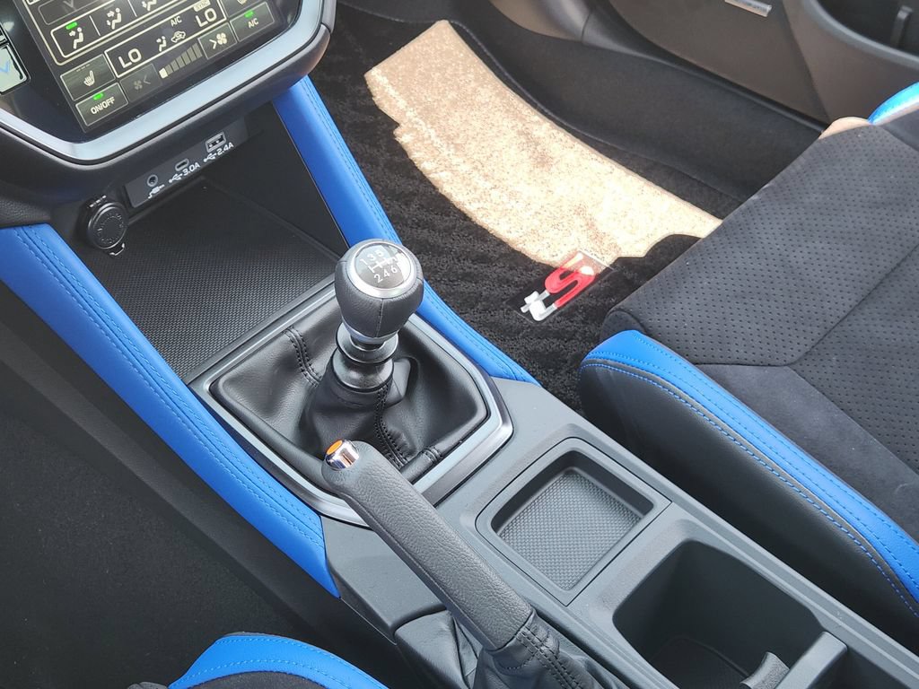 New 2026 Subaru WRX tS AWD/4WD image 18