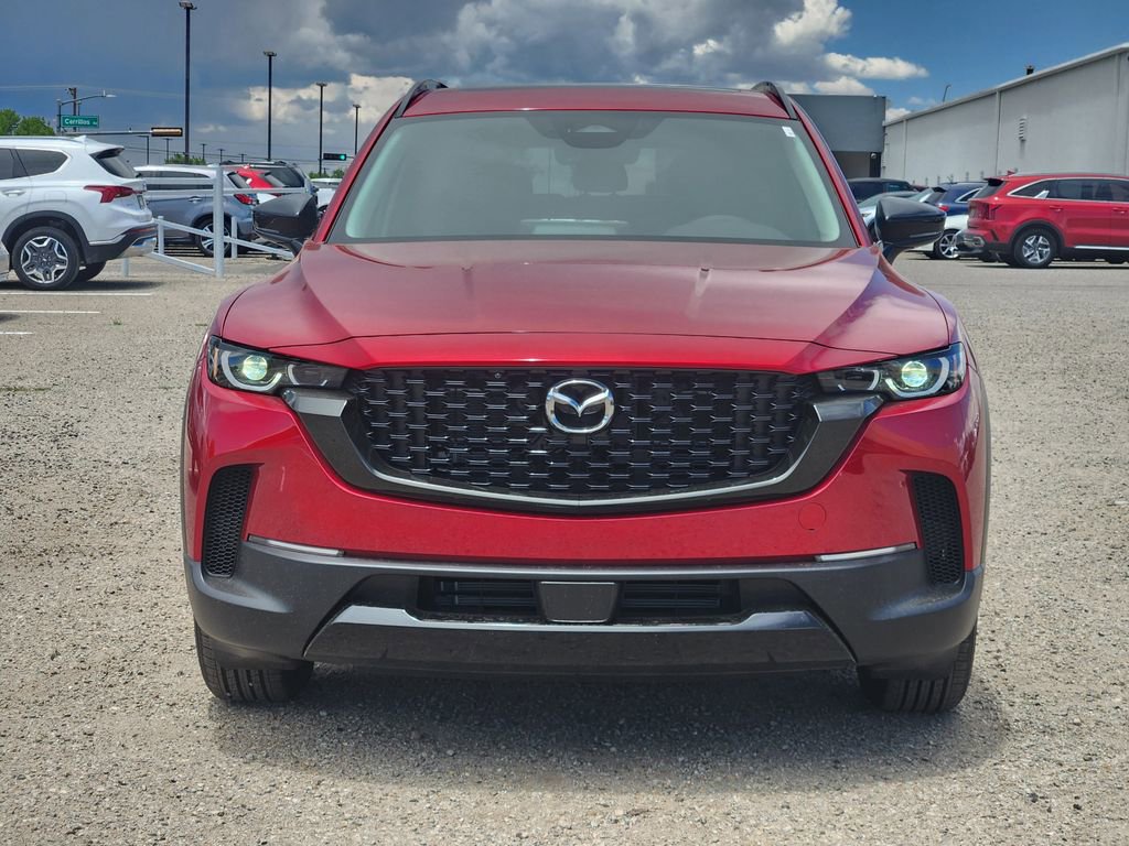 Used 2025 MAZDA CX-50 AWD 2.5 Hybrid w/ Weather Package image 2