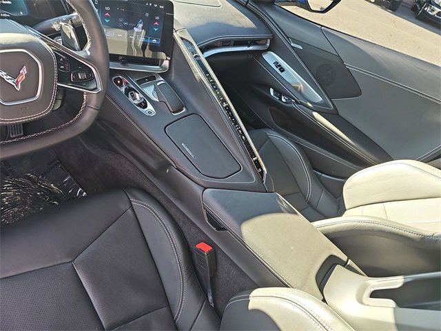 Used 2025 Chevrolet Corvette Stingray Coupe w/ Battery Protection Package image 23