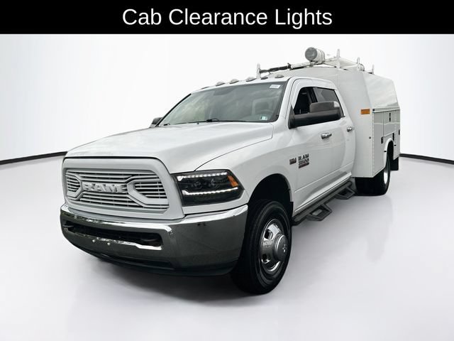 Used 2016 RAM 3500 Tradesman w/ Chrome Appearance Group AWD/4WD image 3