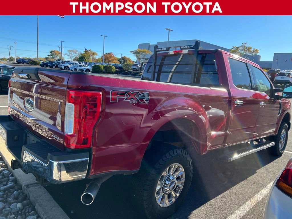 Used 2017 Ford F250 XLT w/ XLT Premium Package