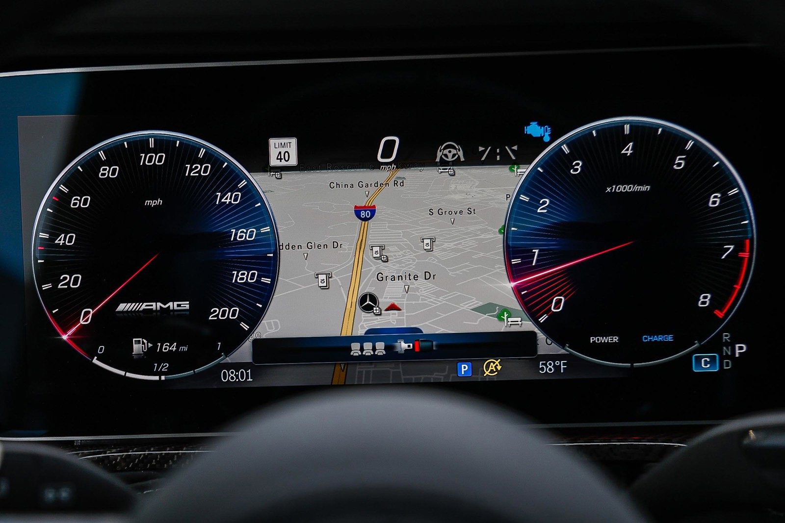 New 2025 Mercedes-Benz G 63 AMG 4MATIC image 23