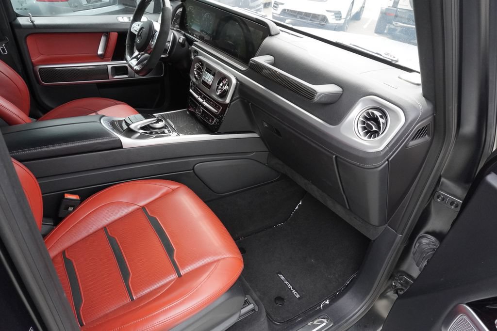 Used 2023 Mercedes-Benz G 63 AMG 4MATIC image 22