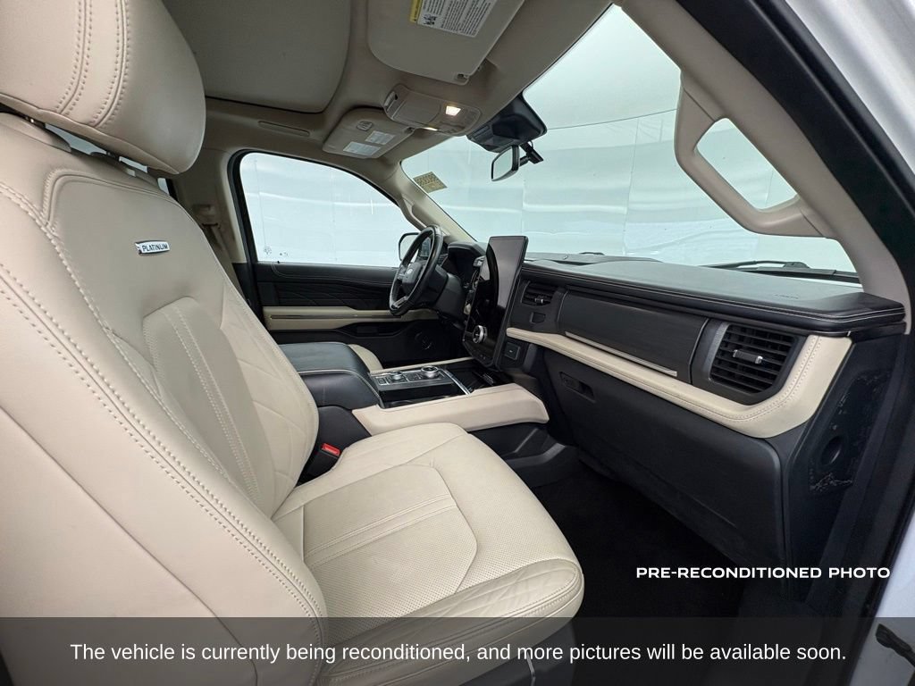 Used 2023 Ford Expedition Max Platinum AWD/4WD image 16