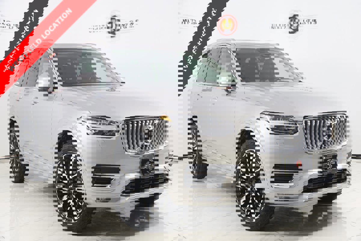 Used 2024 Volvo XC90 B5 Plus image 1