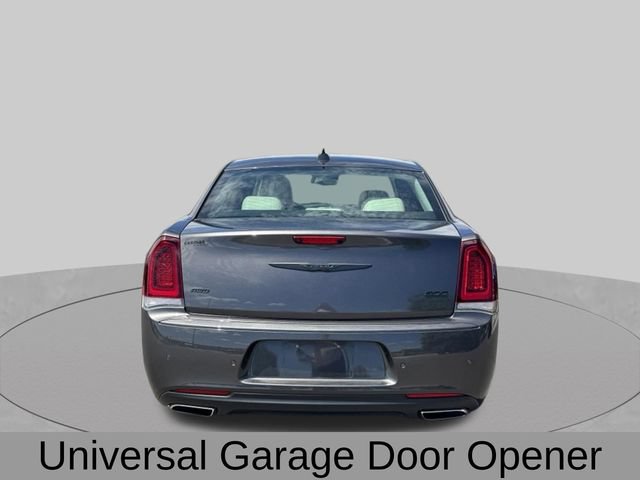 Certified 2021 Chrysler 300 Touring L AWD/4WD image 6