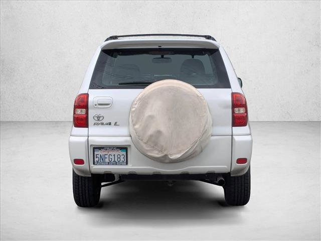 Used 2005 Toyota RAV4 2WD image 7